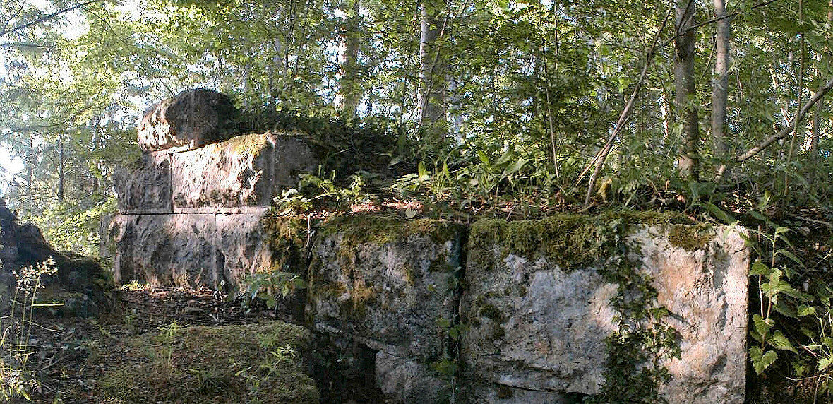 Ruine Bogeneck