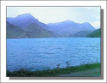 Lago Ritom
