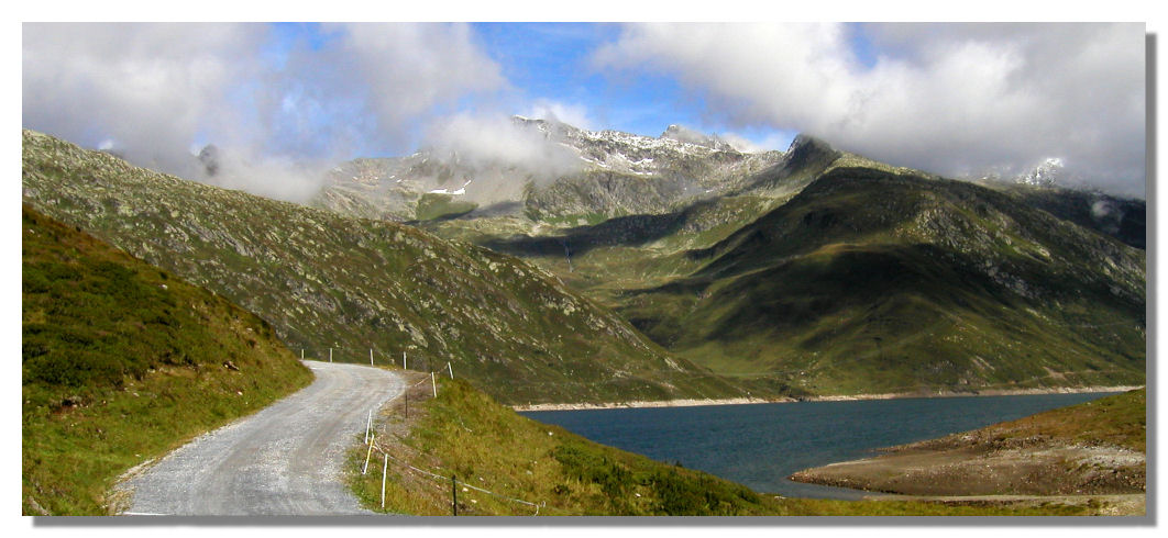 Am Lukmanierpass